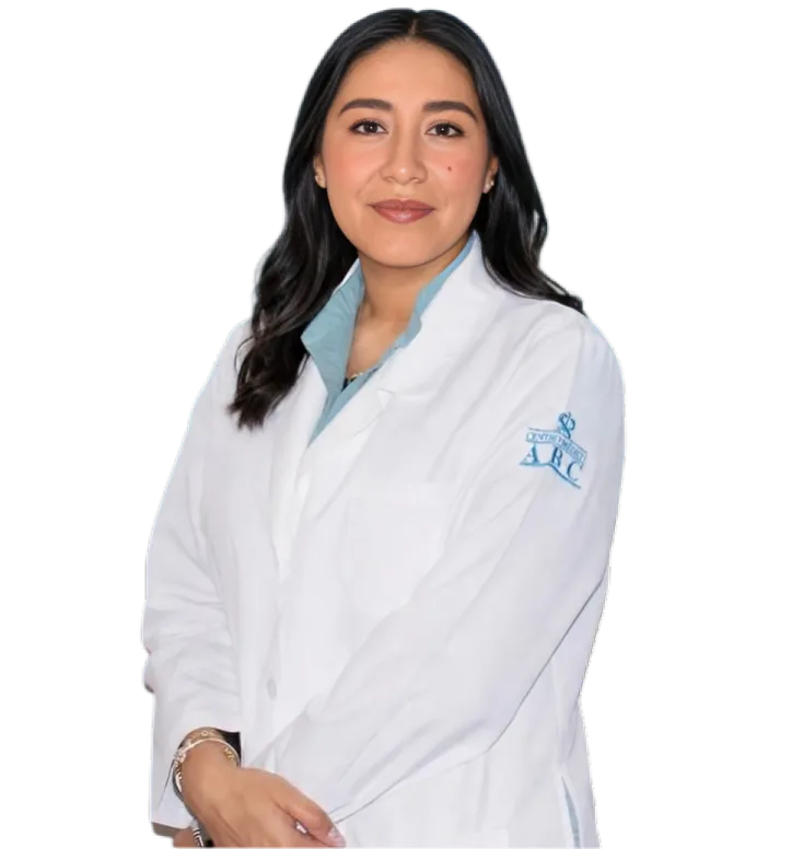 Dra. Karla Sánchez, pediatra en Santa Fe, CDMX