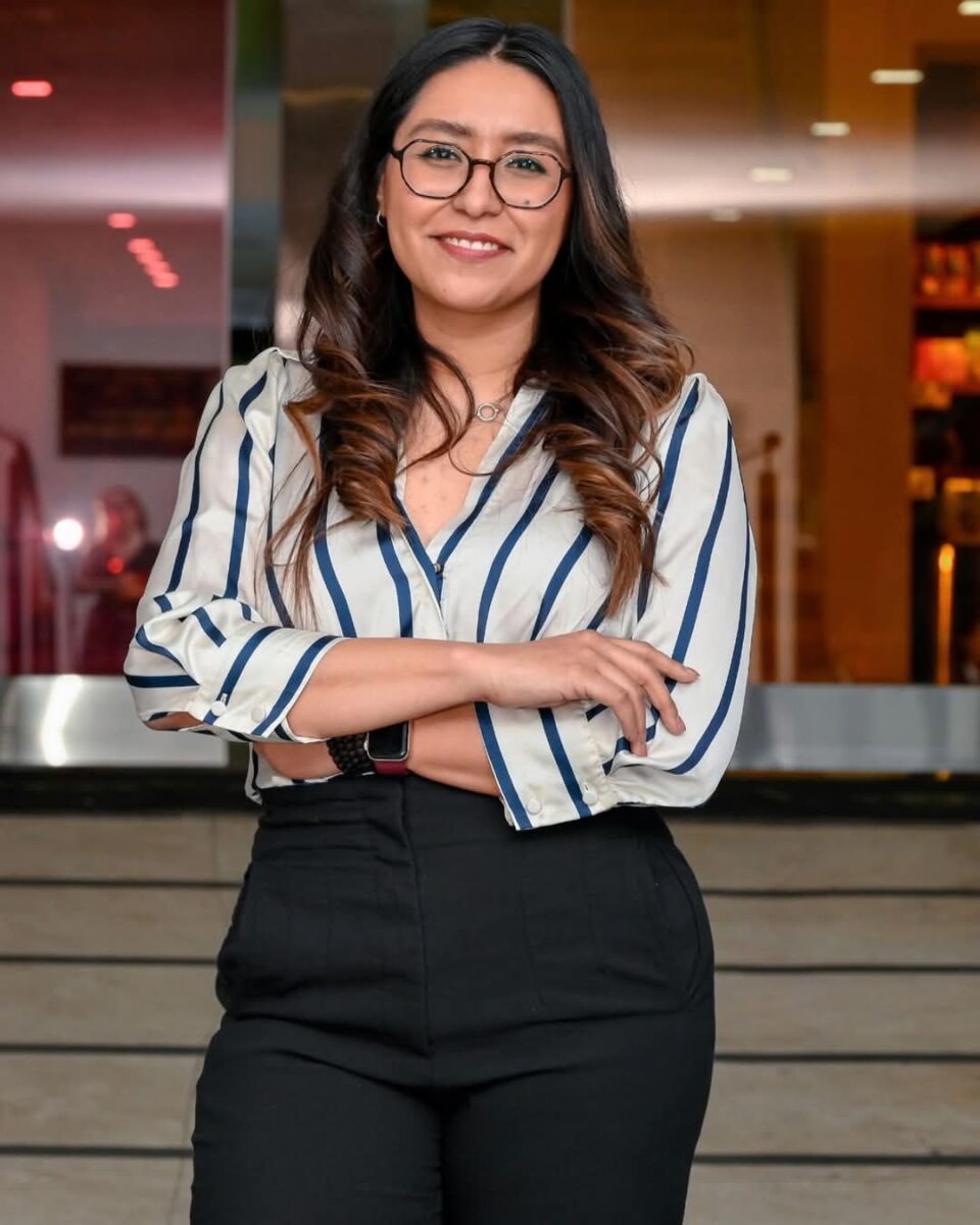 Dra Karla Saol pediatra especialista en salud infantil